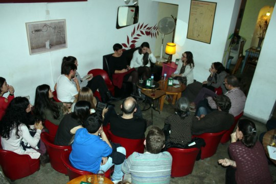 Asistentes a La Tertulia Infinita 12