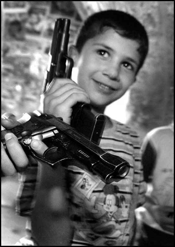 Foto: Ferran Quevedo. Álbum: Under control.